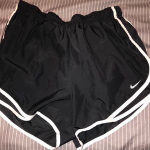 Nike tempo shorts